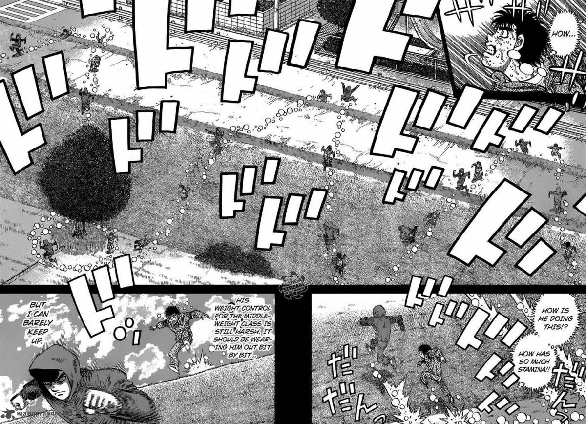 Hajime No Ippo 1080 3