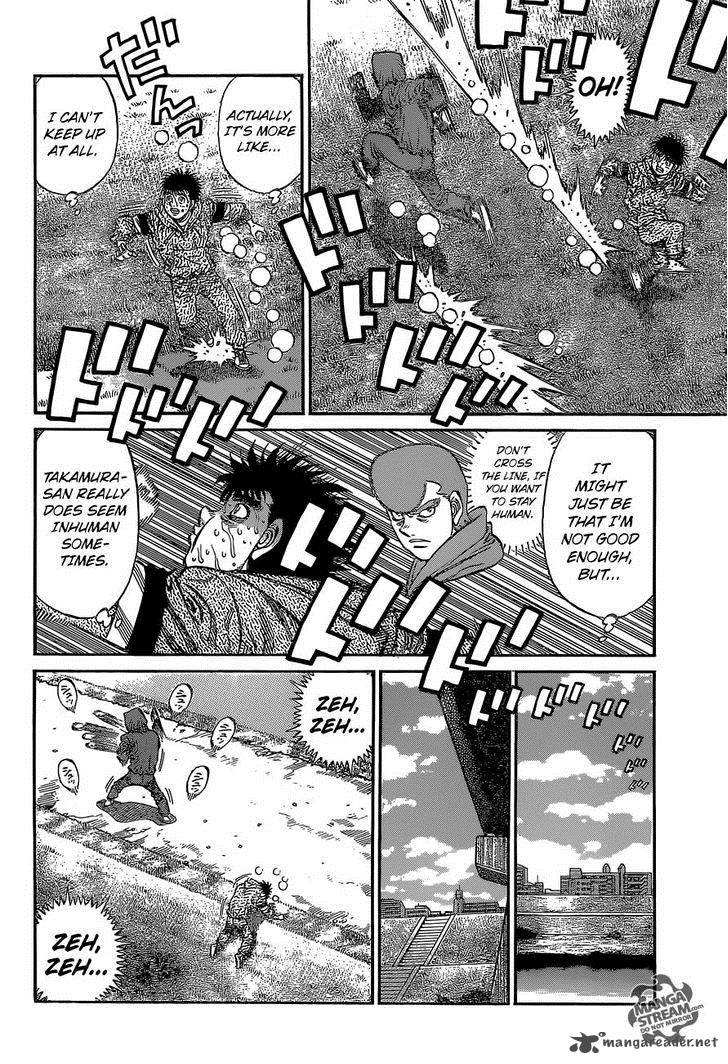 Hajime No Ippo 1080 4