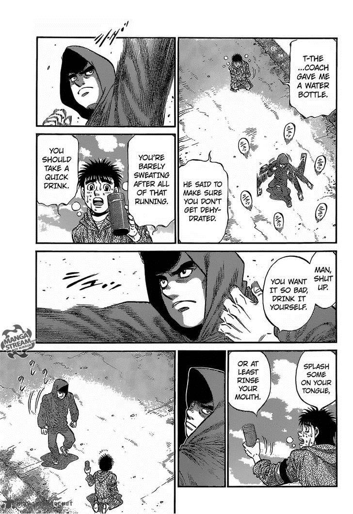 Hajime No Ippo 1080 5