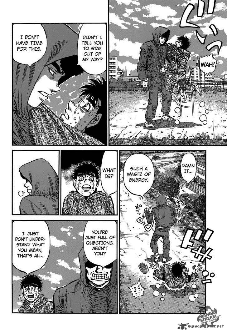 Hajime No Ippo 1080 6
