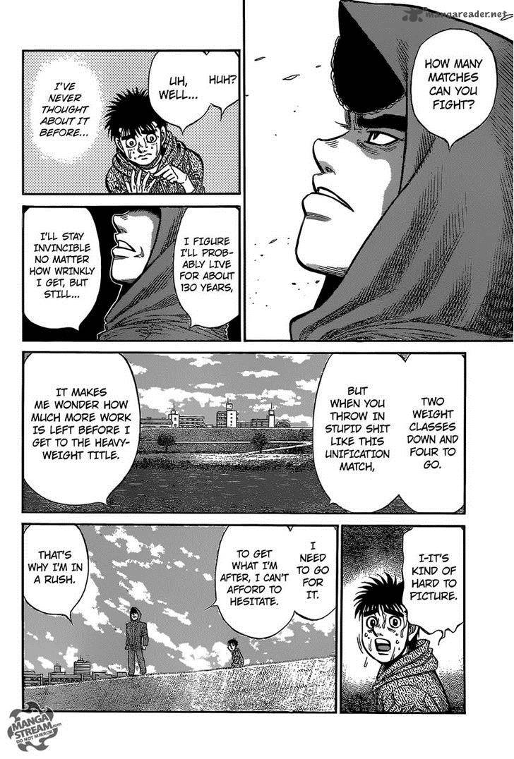 Hajime No Ippo 1080 8
