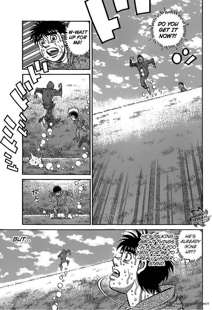Hajime No Ippo 1080 9