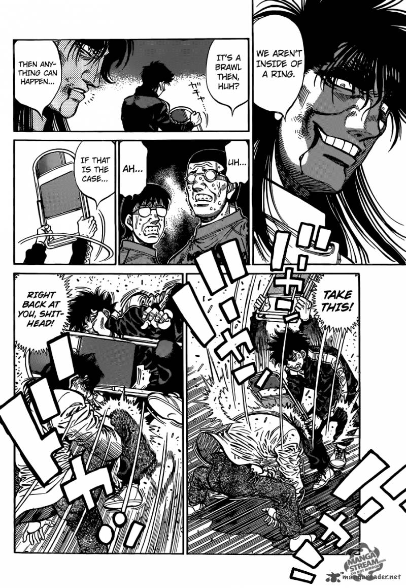 Hajime No Ippo 1081 10