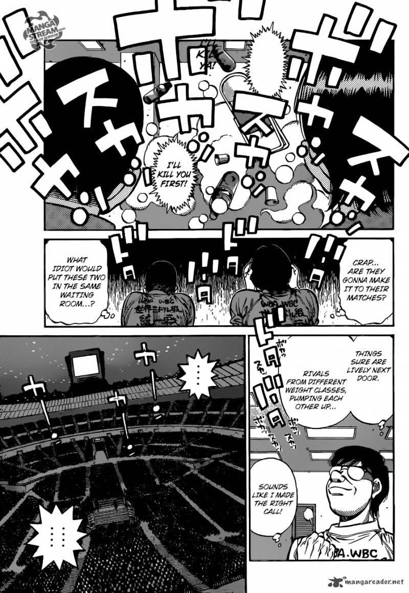 Hajime No Ippo 1081 11