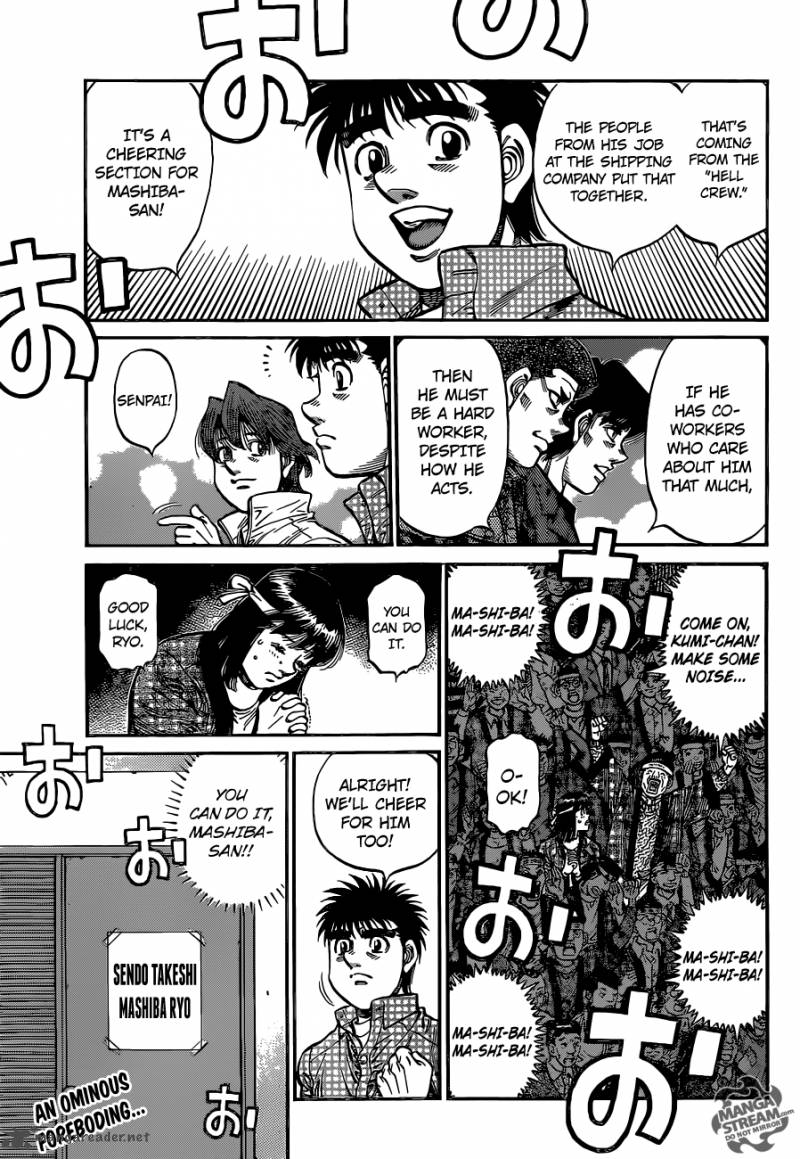 Hajime No Ippo 1081 13
