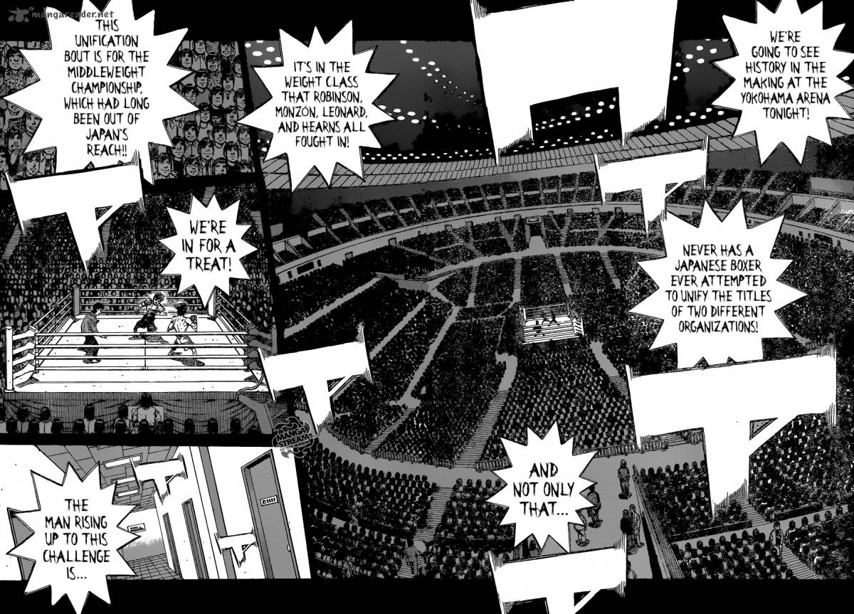 Hajime No Ippo 1081 3