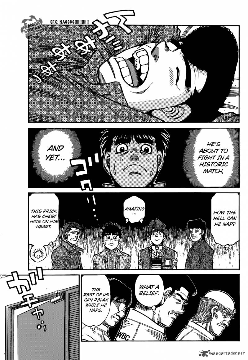 Hajime No Ippo 1081 5