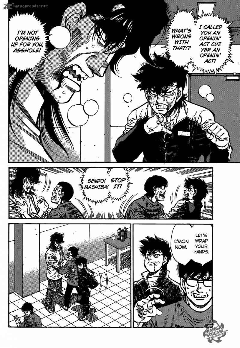 Hajime No Ippo 1081 8