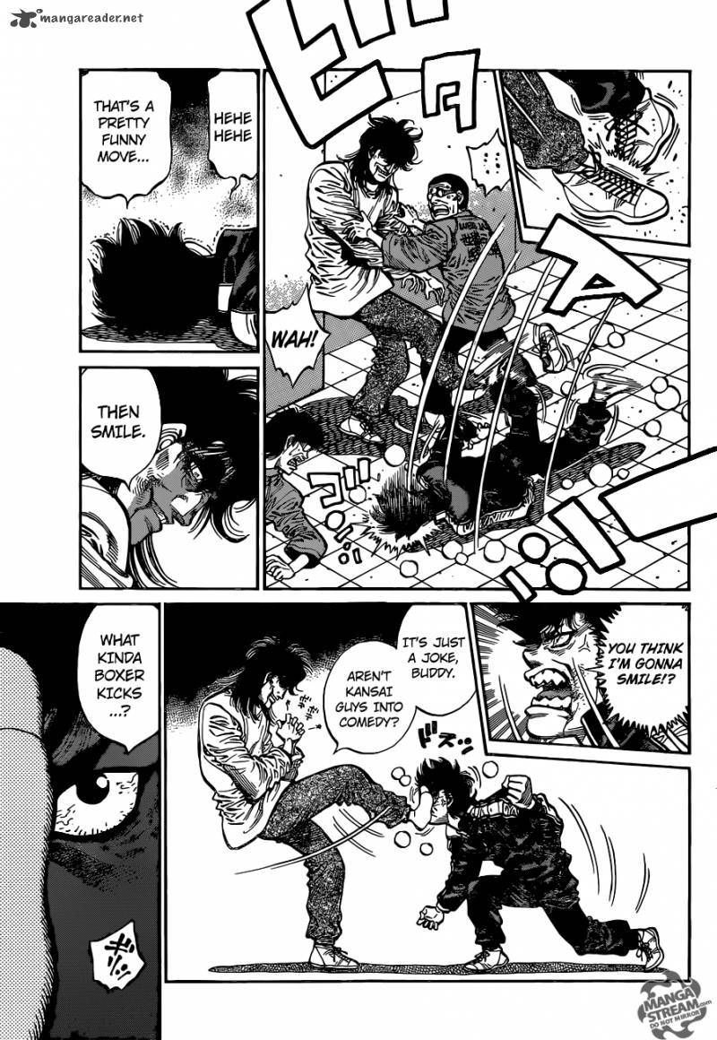 Hajime No Ippo 1081 9