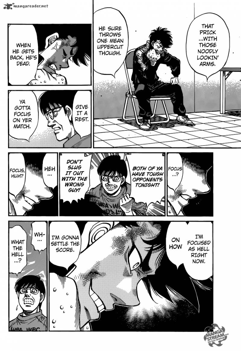 Hajime No Ippo 1082 12