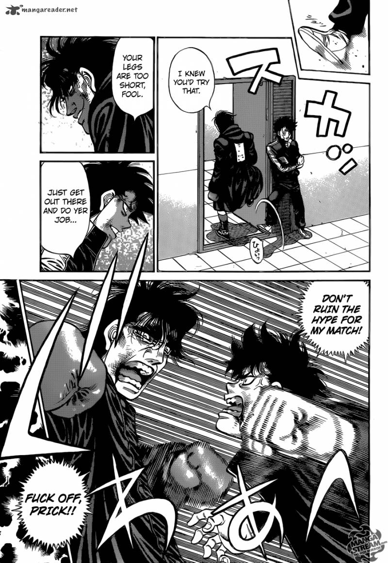 Hajime No Ippo 1082 3
