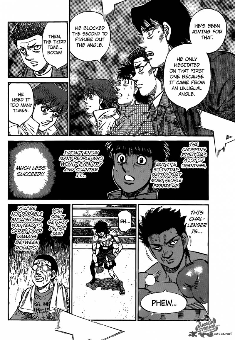 Hajime No Ippo 1083 10