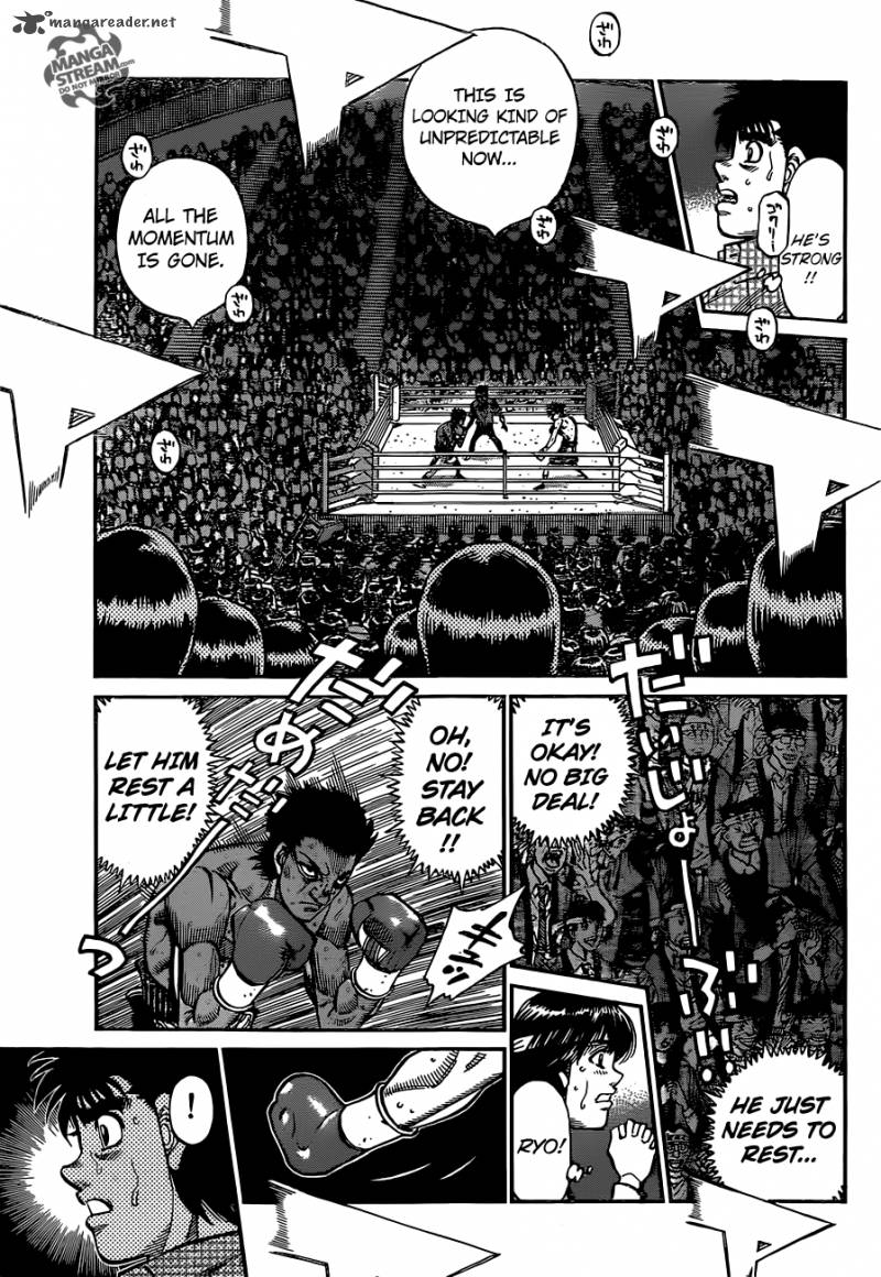 Hajime No Ippo 1083 11