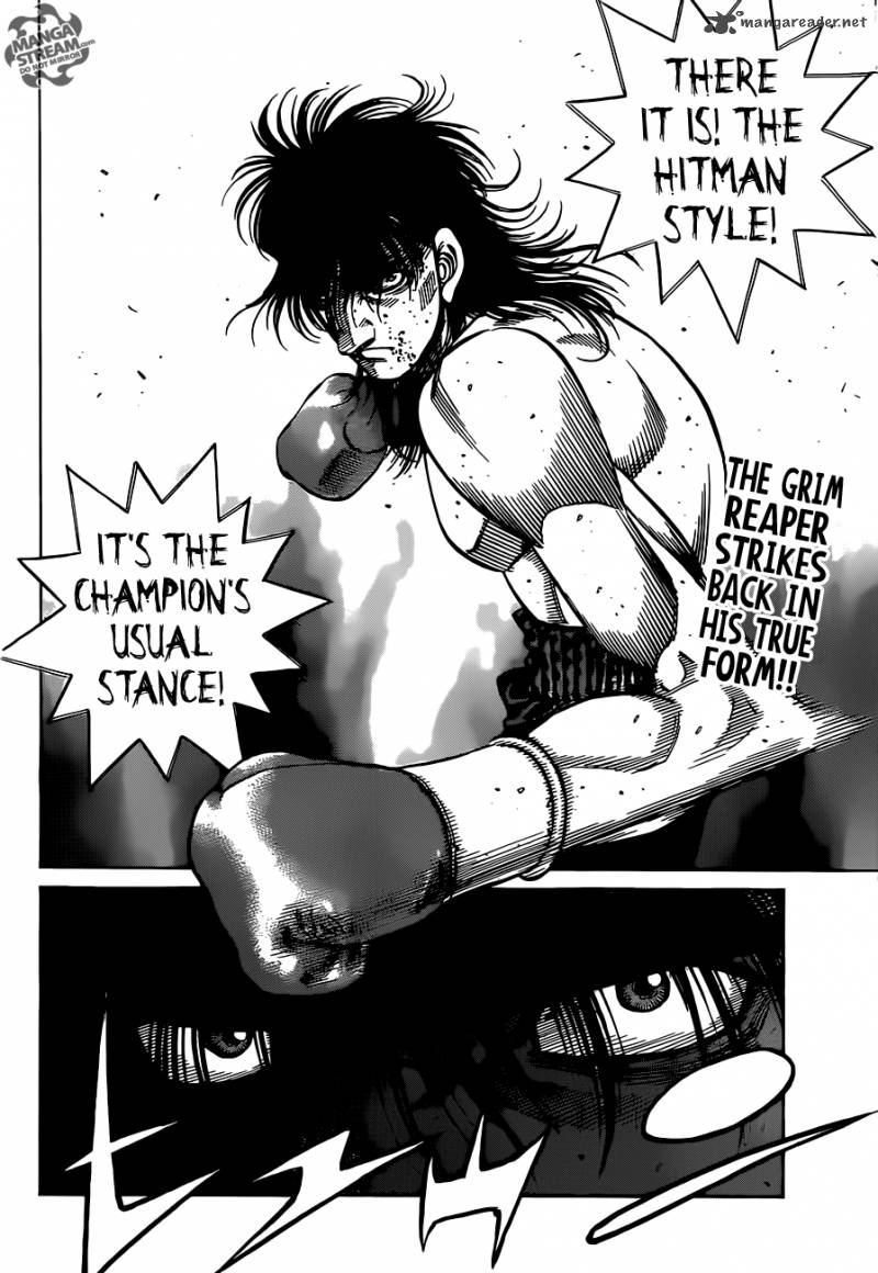 Hajime No Ippo 1083 12