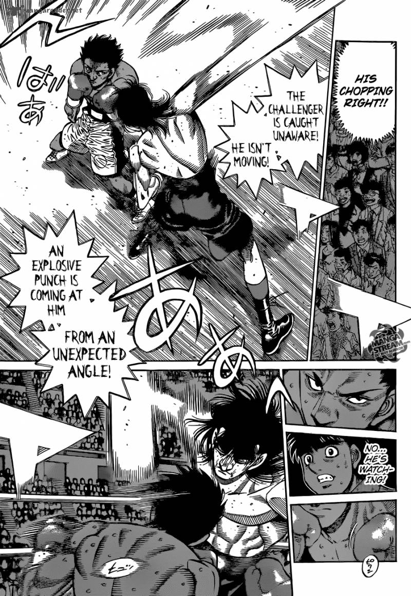 Hajime No Ippo 1083 3