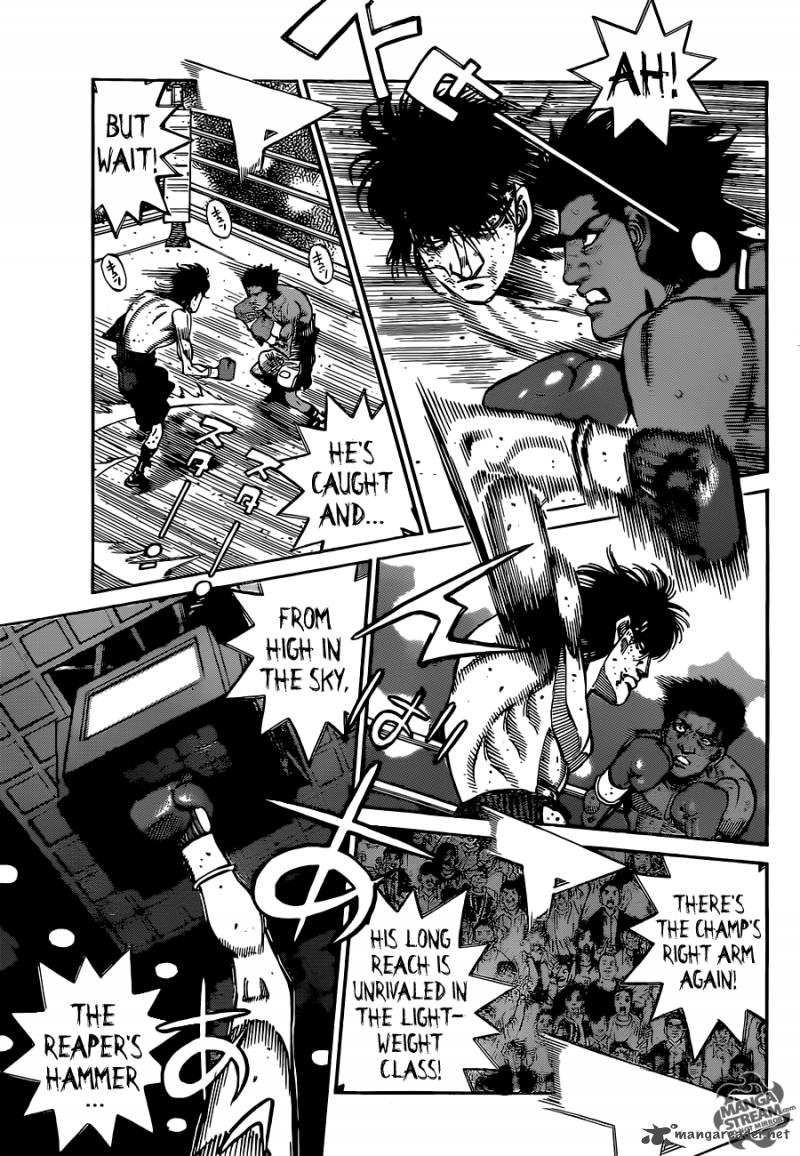 Hajime No Ippo 1083 5