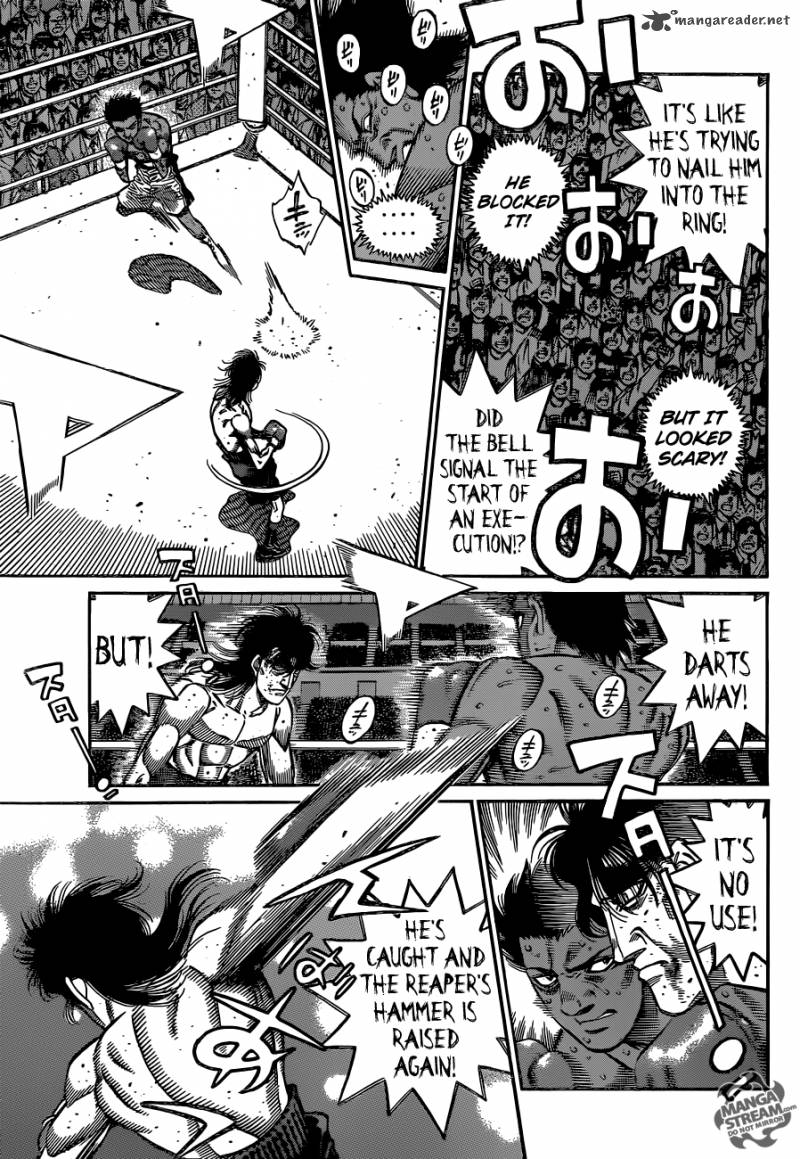 Hajime No Ippo 1083 7