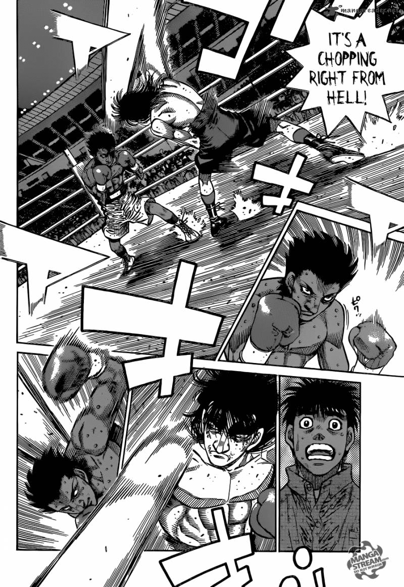Hajime No Ippo 1083 8