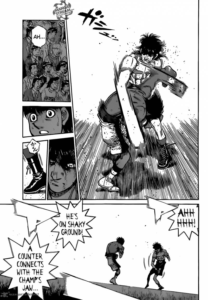 Hajime No Ippo 1083 9