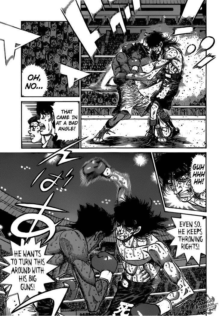 Hajime No Ippo 1084 10