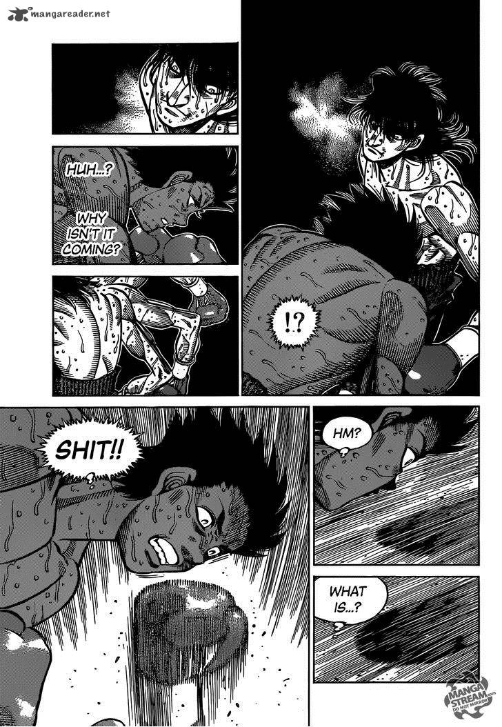 Hajime No Ippo 1084 12
