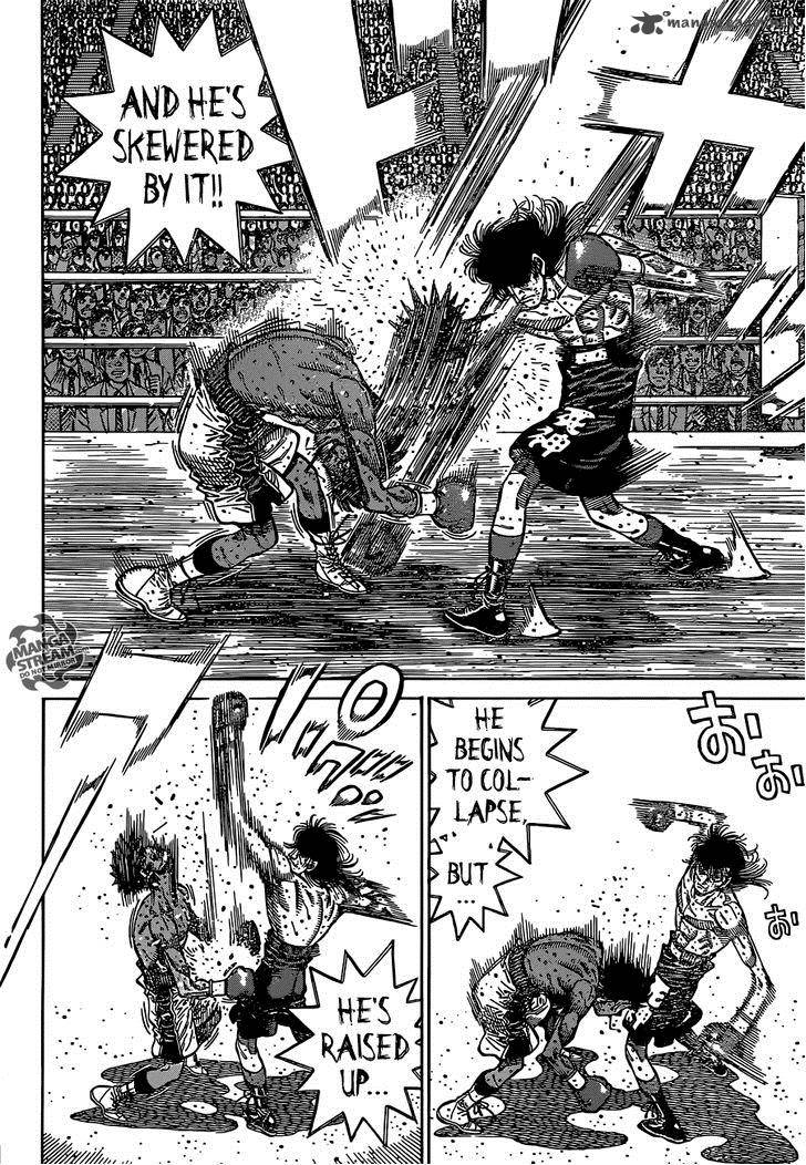 Hajime No Ippo 1084 15