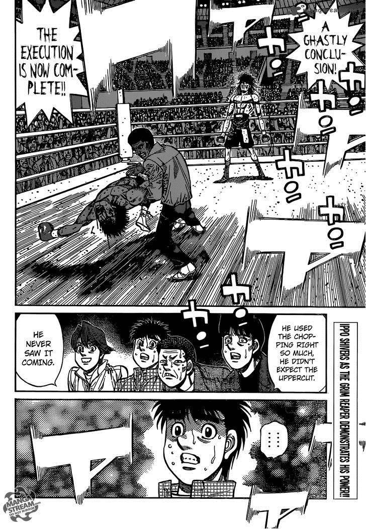 Hajime No Ippo 1084 17