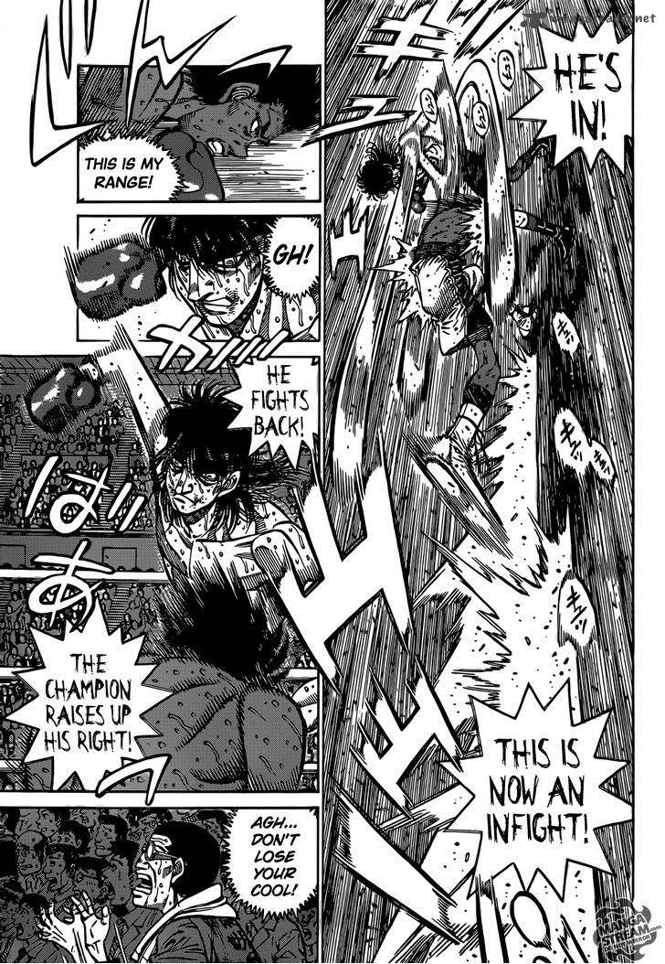 Hajime No Ippo 1084 4