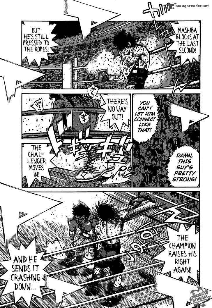 Hajime No Ippo 1084 6