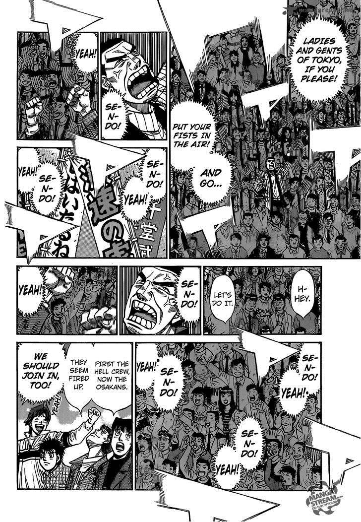Hajime No Ippo 1085 10