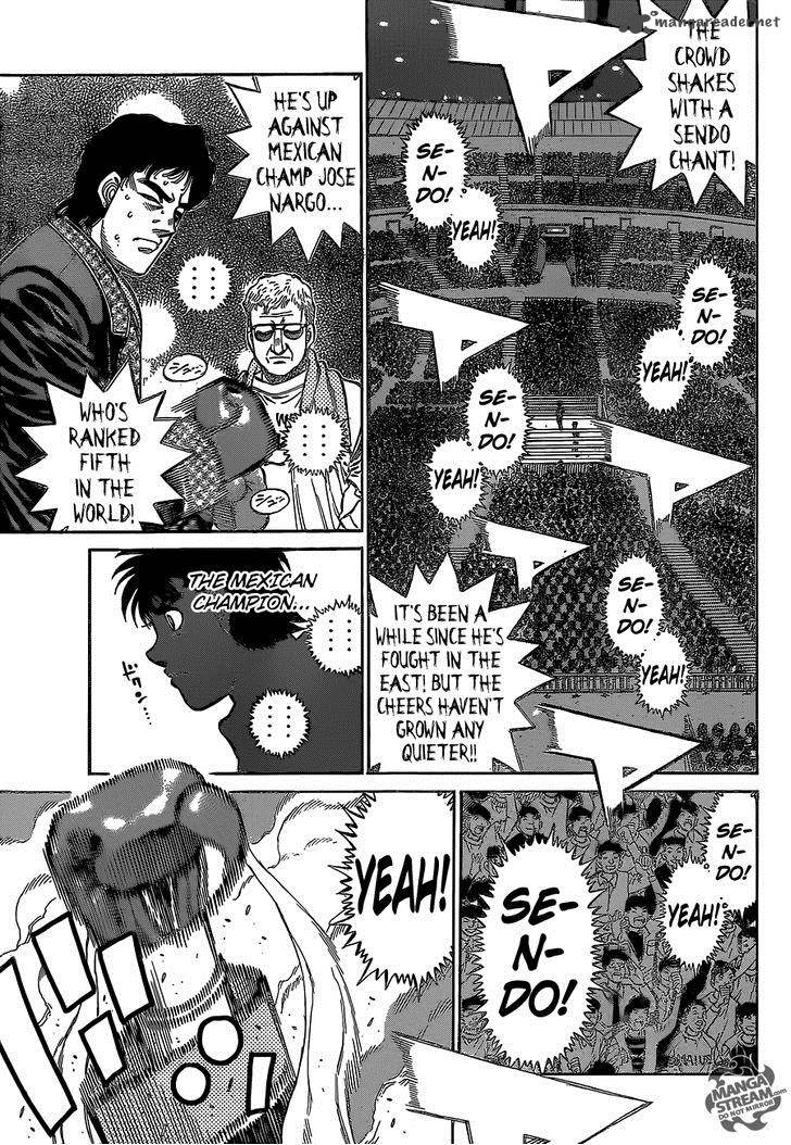 Hajime No Ippo 1085 11
