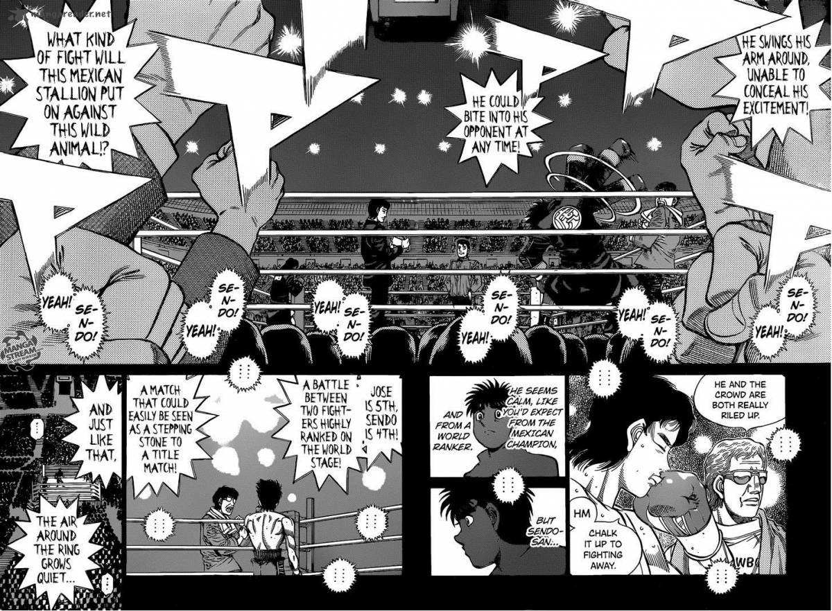 Hajime No Ippo 1085 14