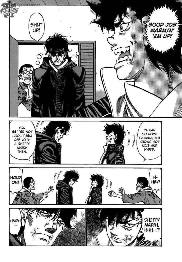 Hajime No Ippo 1085 6