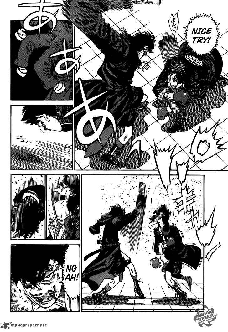 Hajime No Ippo 1085 8