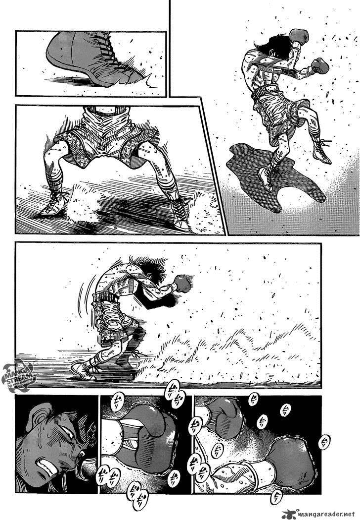 Hajime No Ippo 1086 11