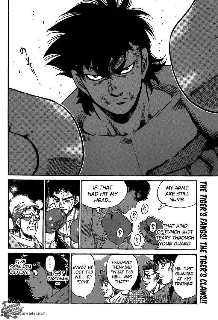 Hajime No Ippo 1086 13