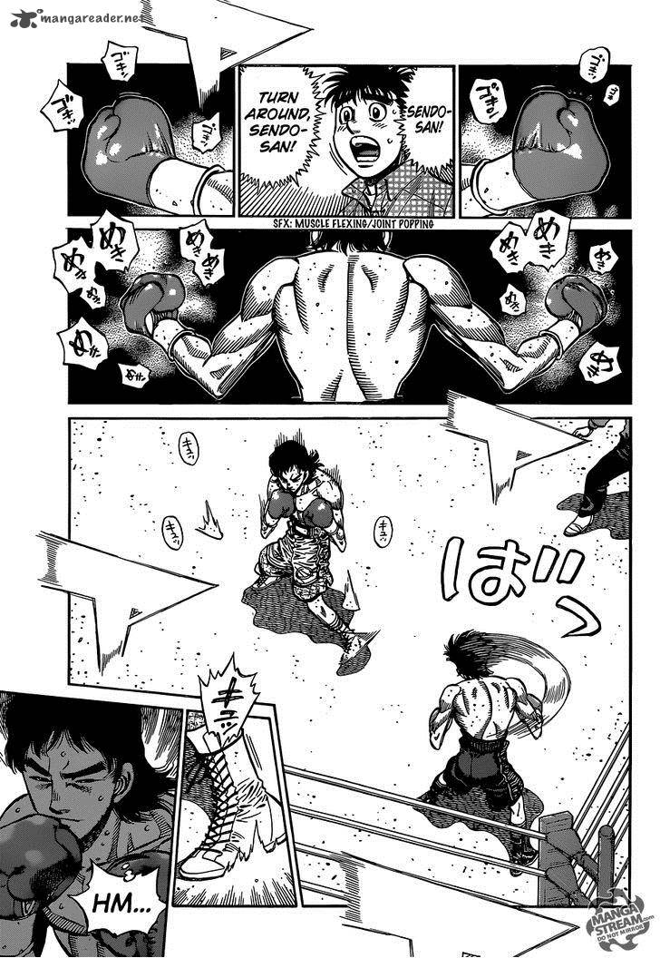Hajime No Ippo 1086 3