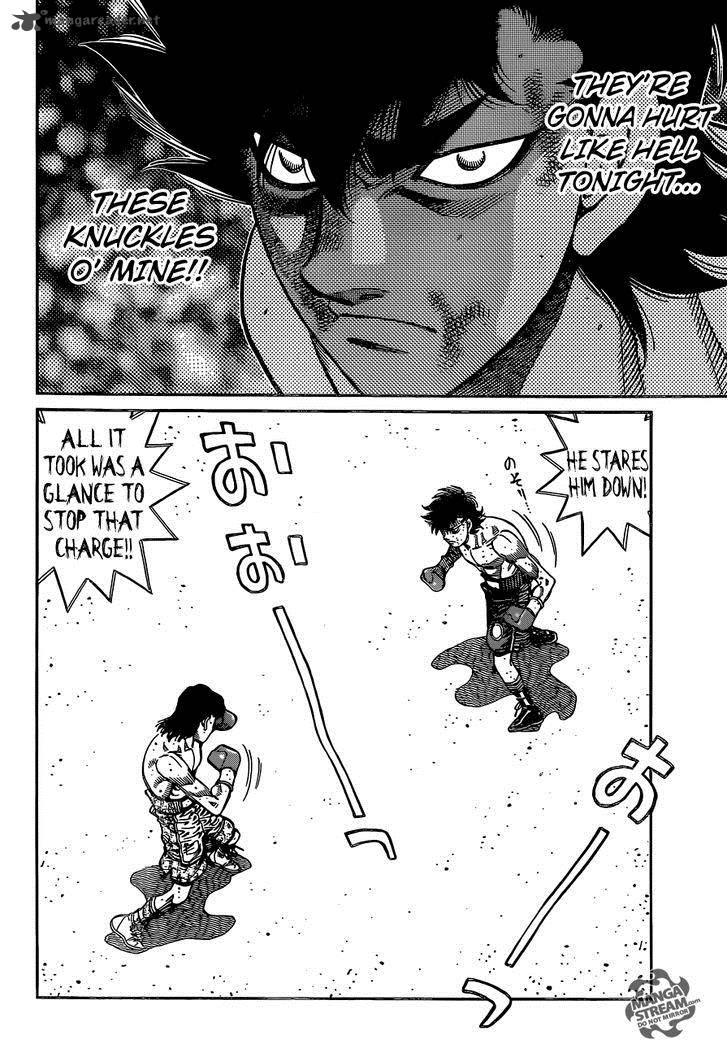 Hajime No Ippo 1086 4