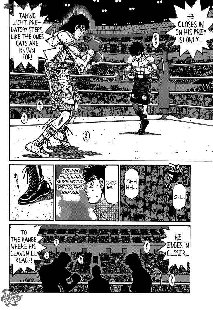 Hajime No Ippo 1086 6