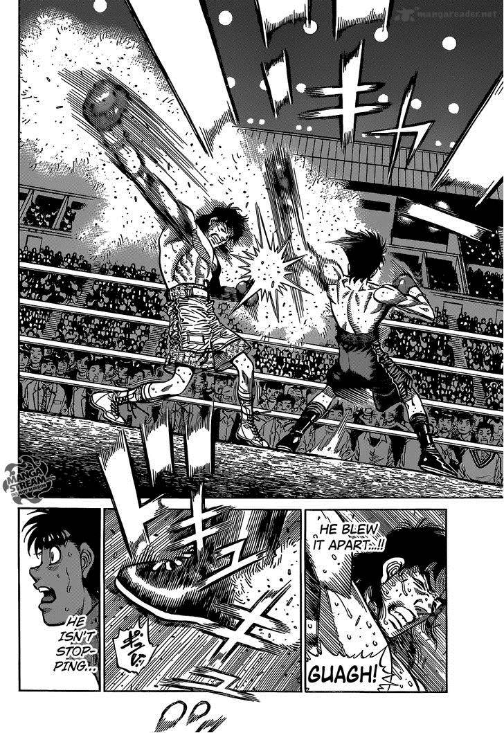 Hajime No Ippo 1086 8