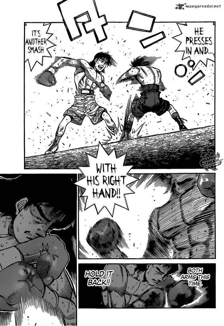 Hajime No Ippo 1086 9