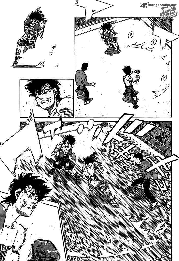 Hajime No Ippo 1087 10