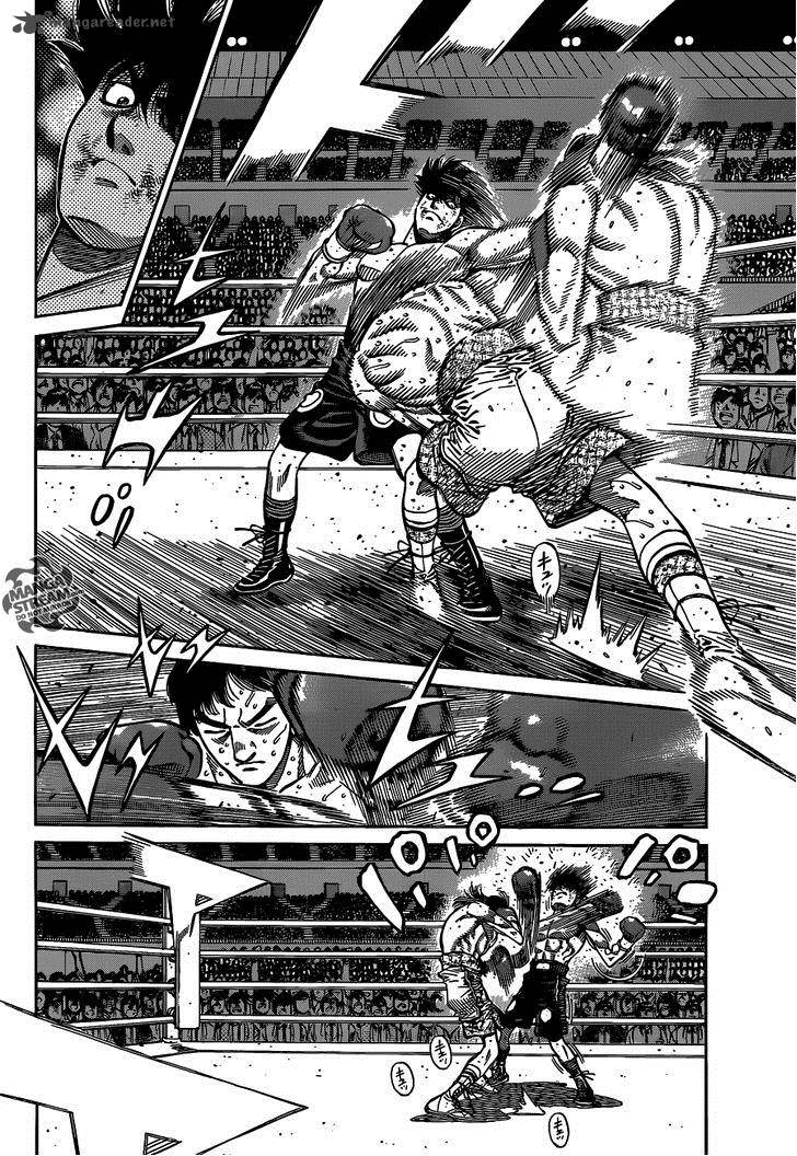 Hajime No Ippo 1087 11