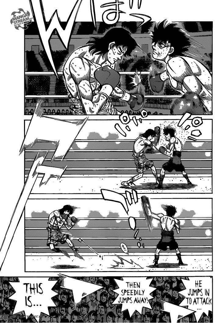 Hajime No Ippo 1087 12