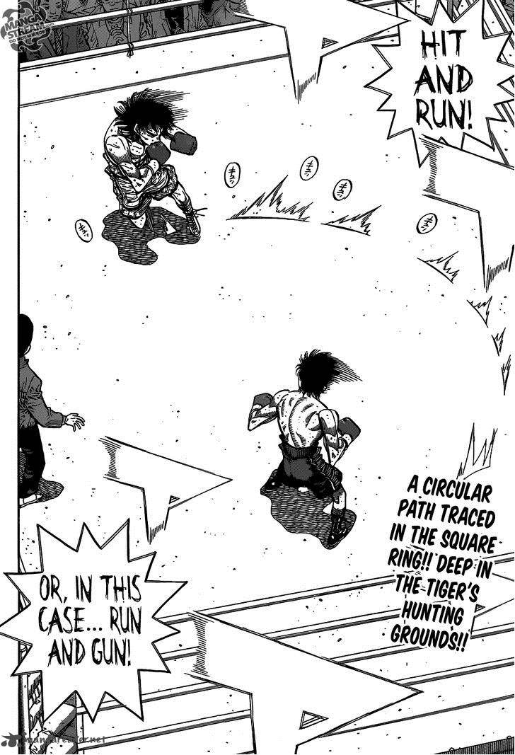 Hajime No Ippo 1087 13