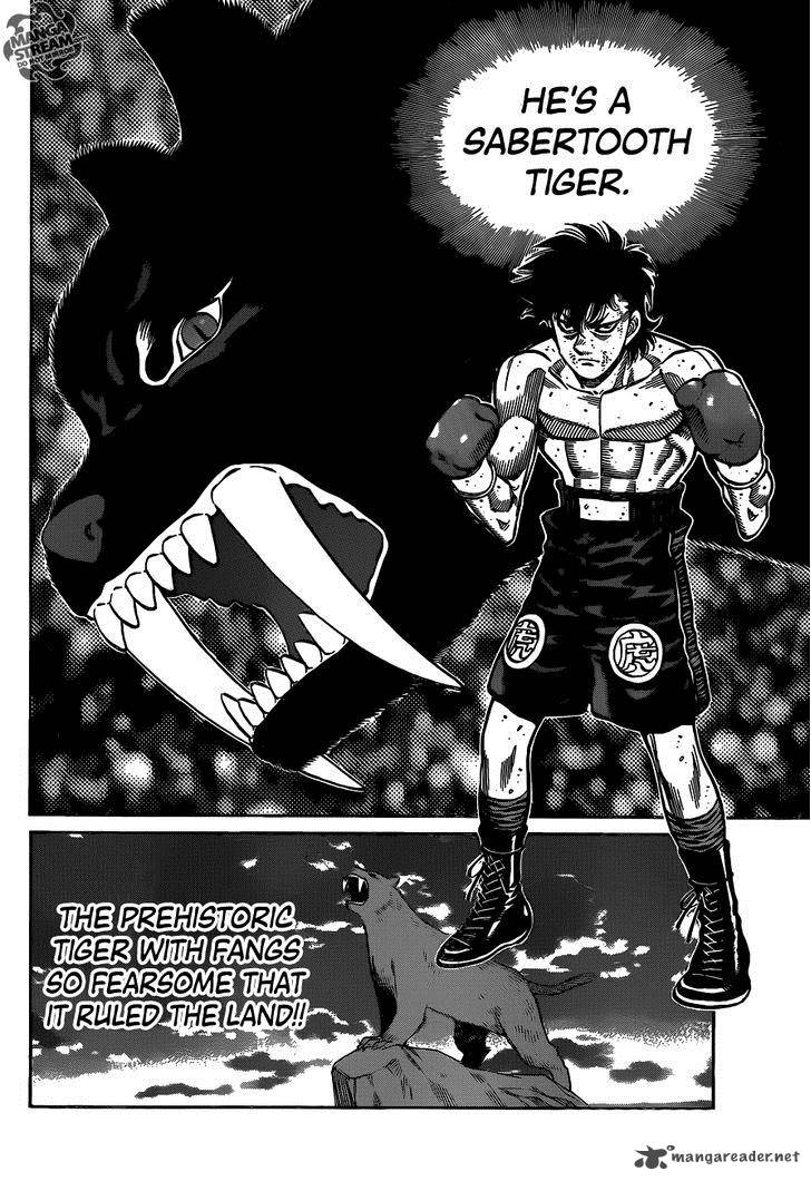 Hajime No Ippo 1087 3