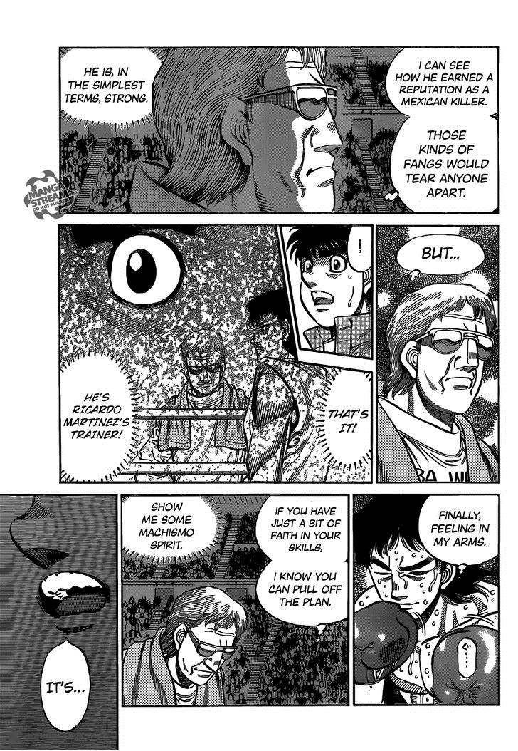 Hajime No Ippo 1087 4