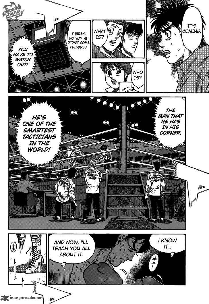 Hajime No Ippo 1087 5