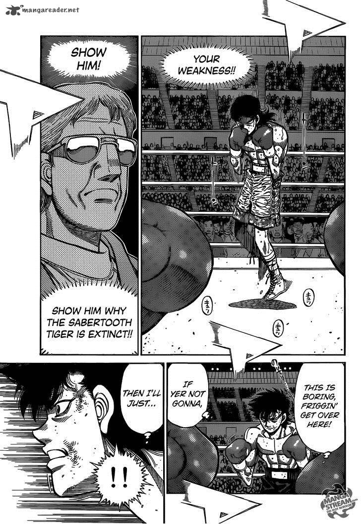 Hajime No Ippo 1087 6