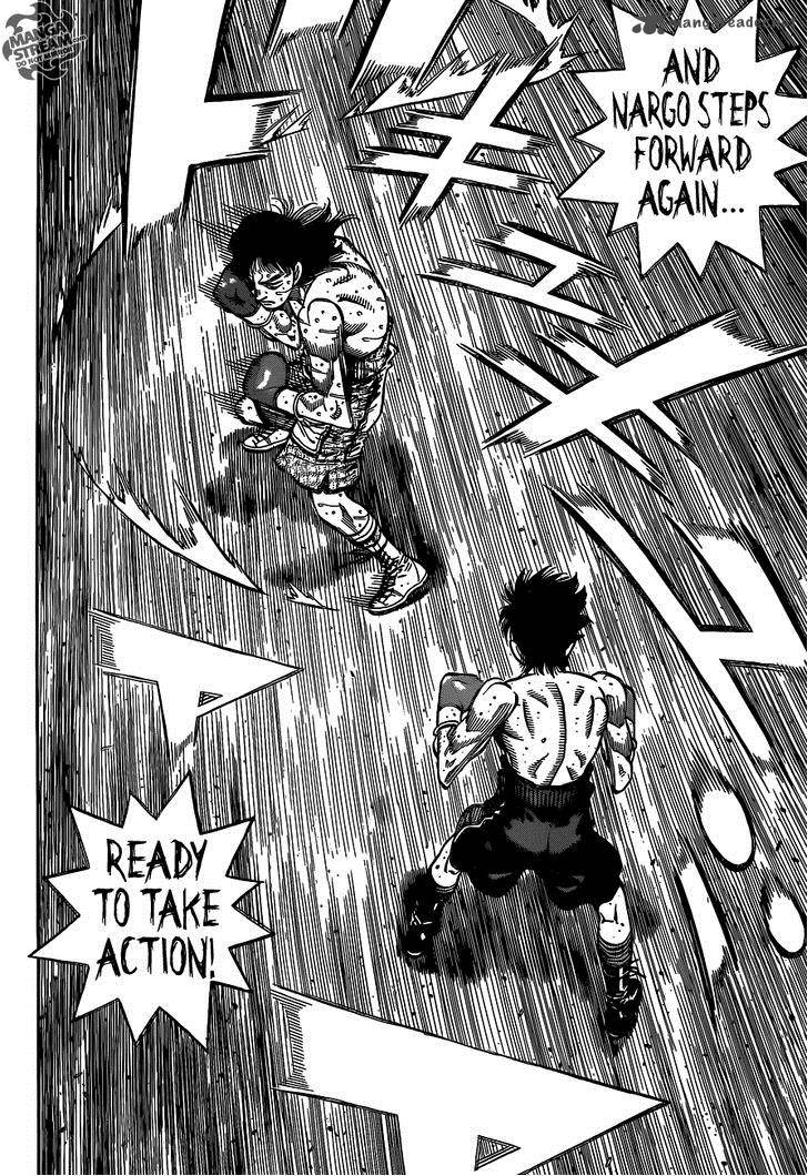 Hajime No Ippo 1087 7